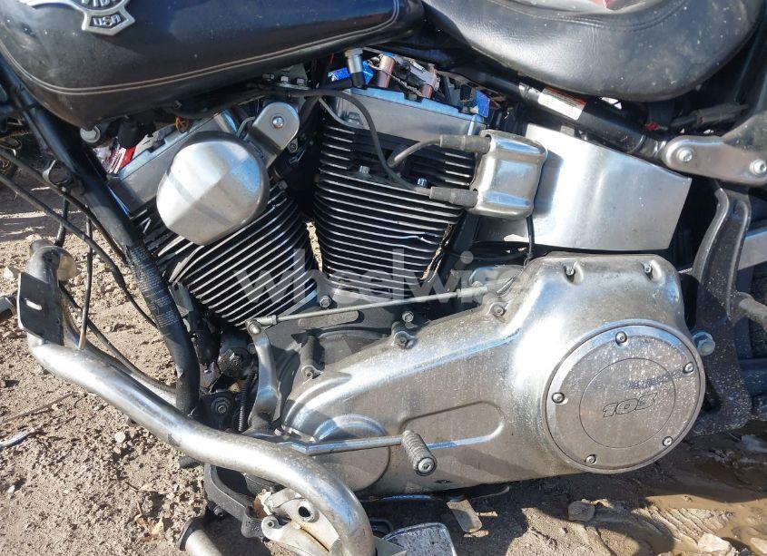 Photo 9 of 2016 Harley-davidson Flstf FATBOY (VIN 1HD1BXV11GC020743)