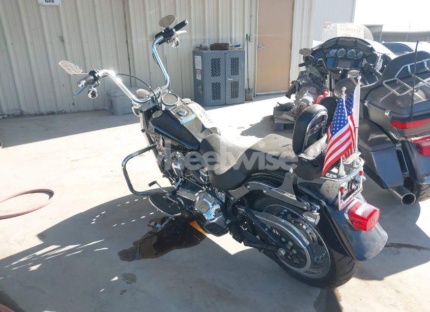 Photo 3 of 2016 Harley-davidson Flstf FATBOY (VIN 1HD1BXV17GC020410)