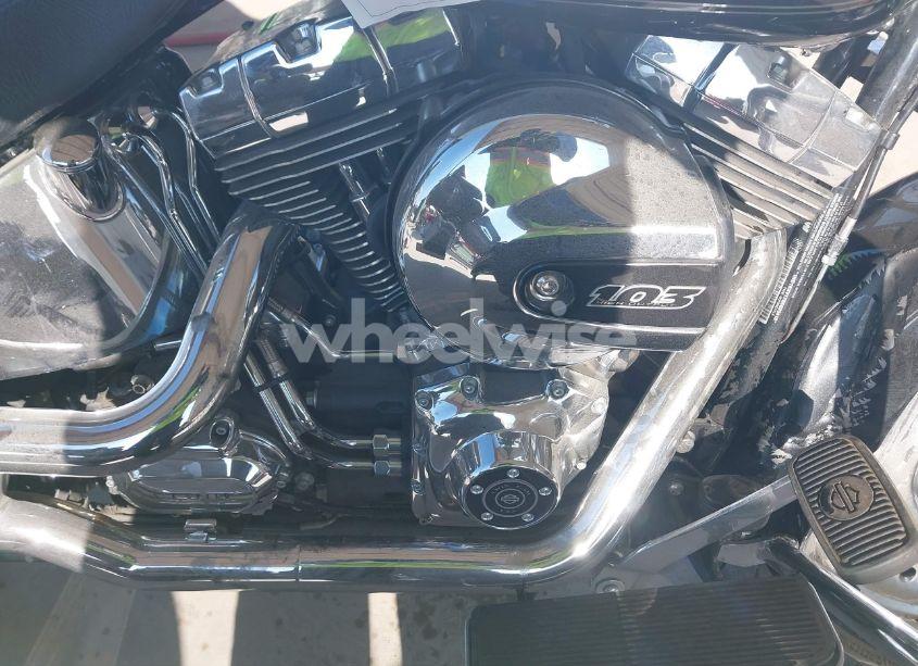 Photo 8 of 2016 Harley-davidson Flstf FATBOY (VIN 1HD1BXV17GC020410)