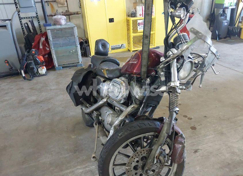 2002 Harley-davidson Xl1200 (VIN 1HD1CAP132K157415) main photo