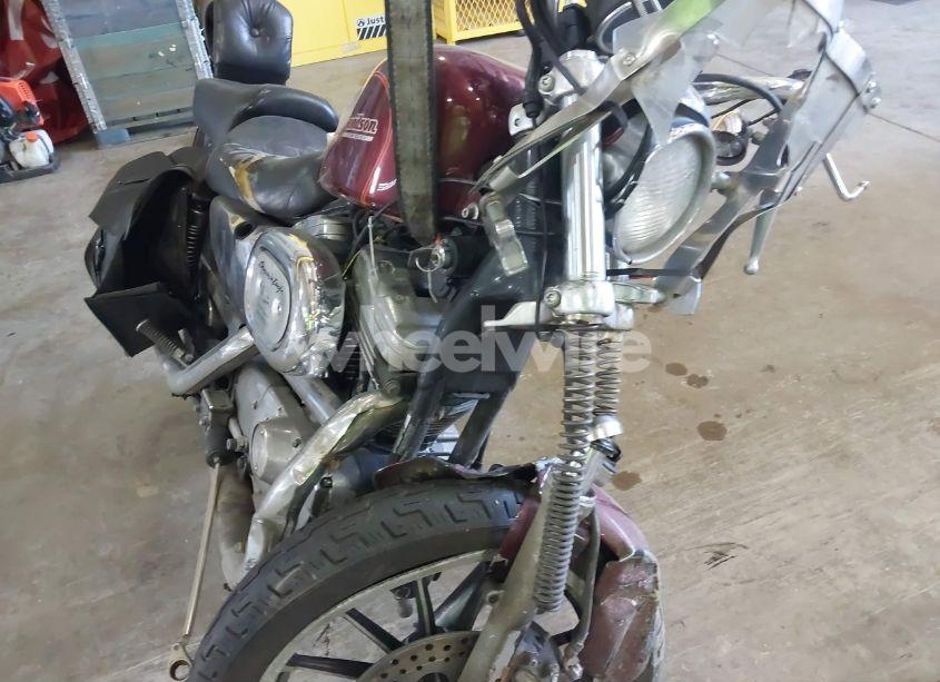 Photo 11 of 2002 Harley-davidson Xl1200 (VIN 1HD1CAP132K157415)