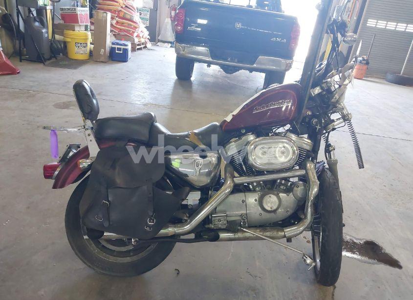 Photo 12 of 2002 Harley-davidson Xl1200 (VIN 1HD1CAP132K157415)