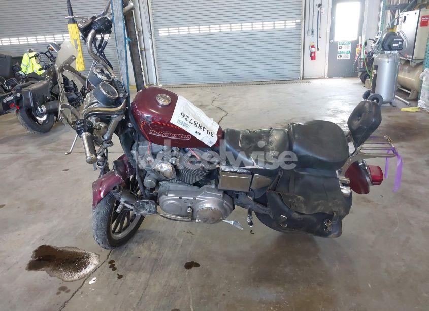 Photo 13 of 2002 Harley-davidson Xl1200 (VIN 1HD1CAP132K157415)