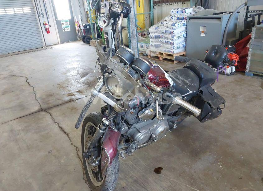 Photo 2 of 2002 Harley-davidson Xl1200 (VIN 1HD1CAP132K157415)