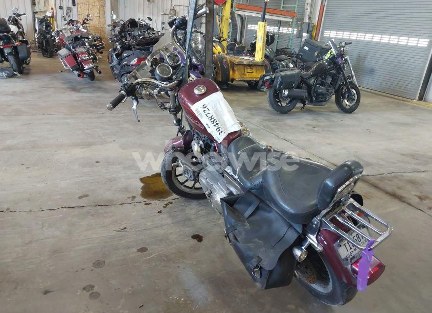 Photo 3 of 2002 Harley-davidson Xl1200 (VIN 1HD1CAP132K157415)