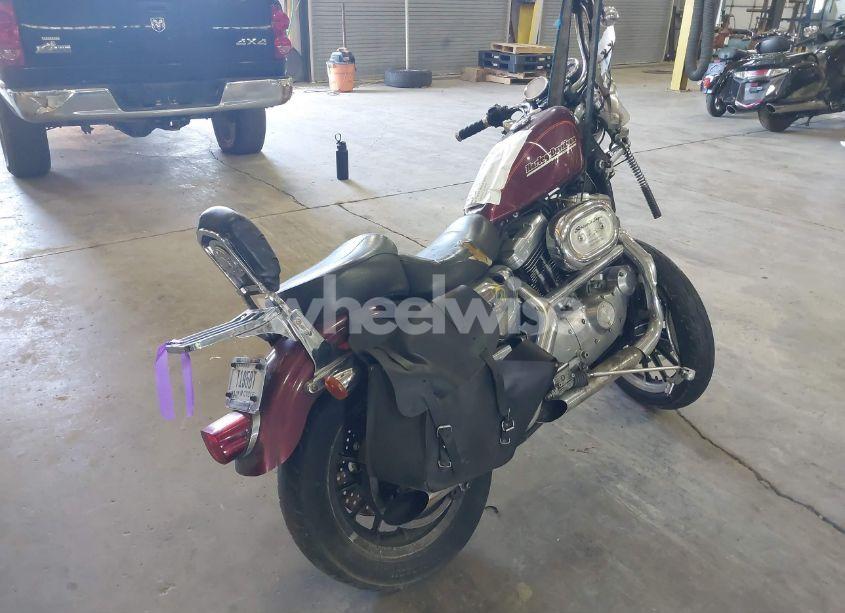 Photo 4 of 2002 Harley-davidson Xl1200 (VIN 1HD1CAP132K157415)