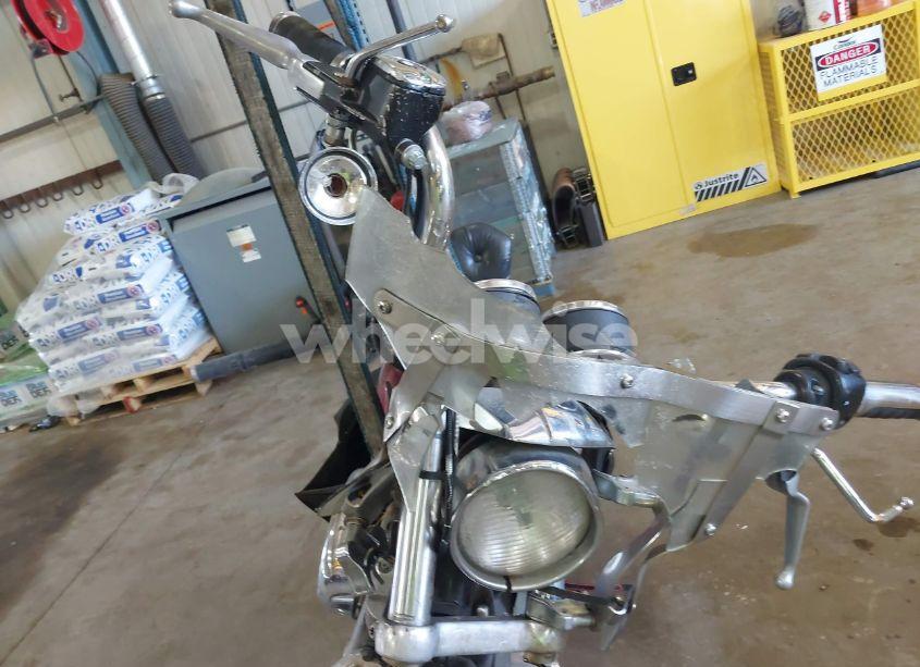 Photo 5 of 2002 Harley-davidson Xl1200 (VIN 1HD1CAP132K157415)