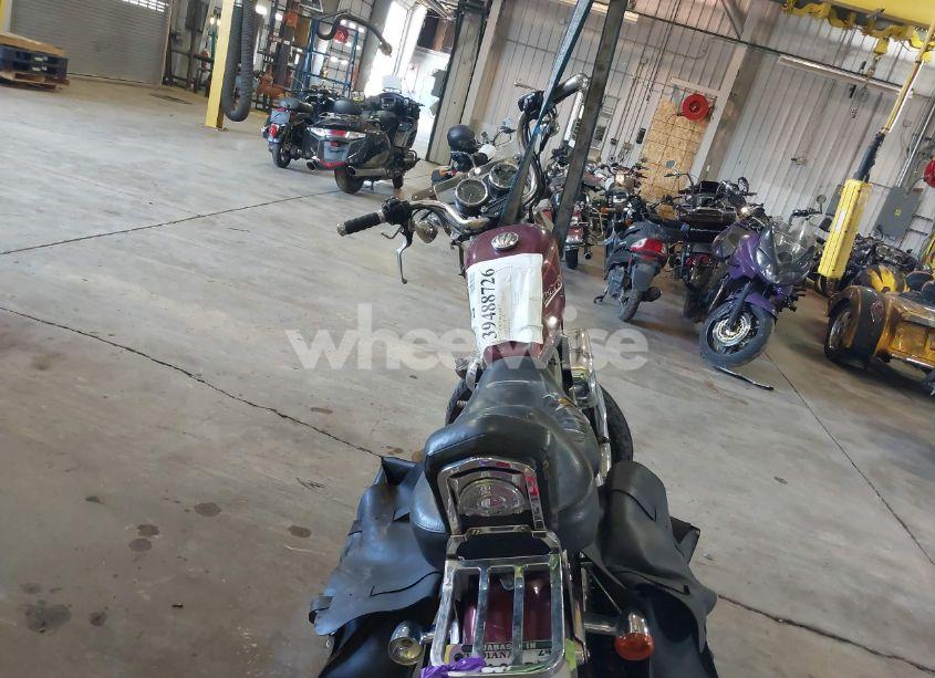 Photo 6 of 2002 Harley-davidson Xl1200 (VIN 1HD1CAP132K157415)