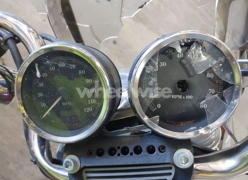 Photo 7 of 2002 Harley-davidson Xl1200 (VIN 1HD1CAP132K157415)