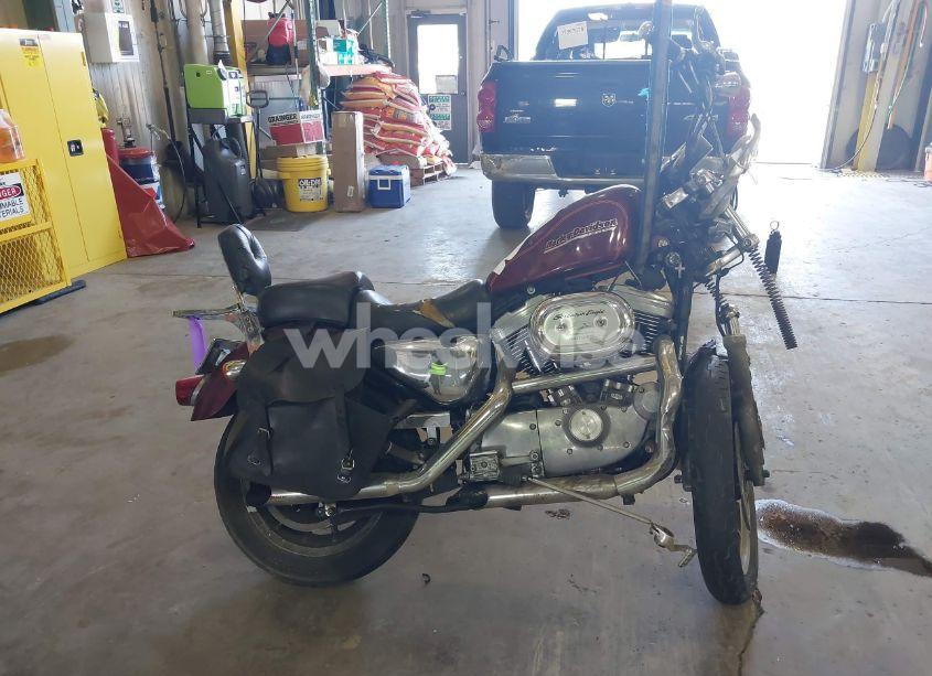 Photo 8 of 2002 Harley-davidson Xl1200 (VIN 1HD1CAP132K157415)