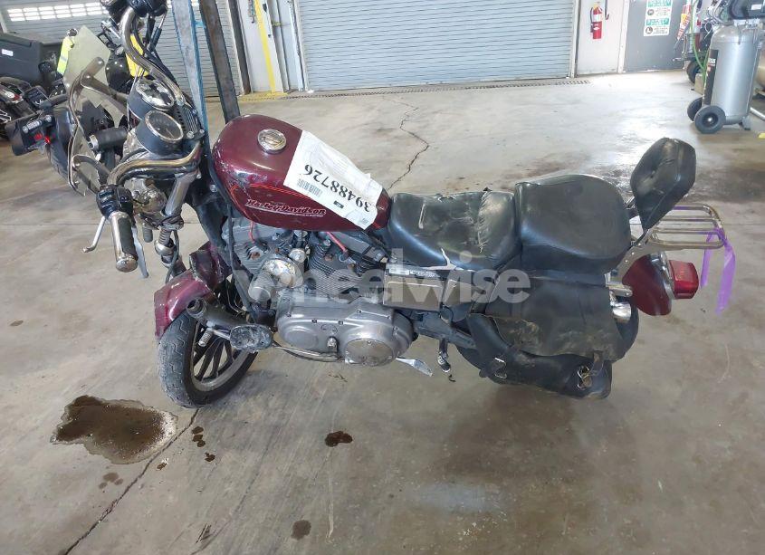 Photo 9 of 2002 Harley-davidson Xl1200 (VIN 1HD1CAP132K157415)