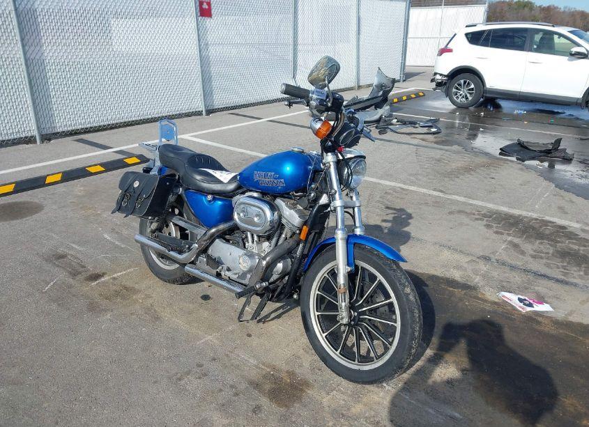 1997 Harley-davidson Xl1200 (VIN 1HD1CAP13VY216027) main photo