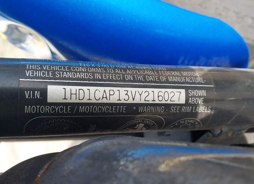 Photo 10 of 1997 Harley-davidson Xl1200 (VIN 1HD1CAP13VY216027)