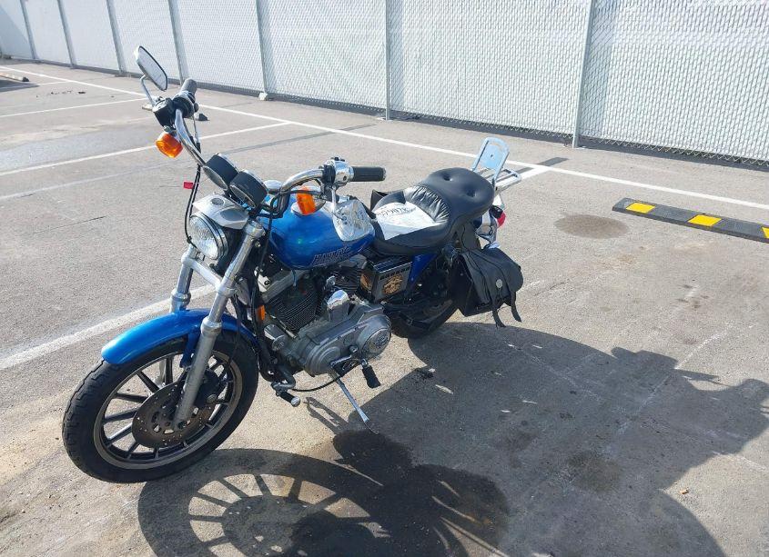 Photo 2 of 1997 Harley-davidson Xl1200 (VIN 1HD1CAP13VY216027)