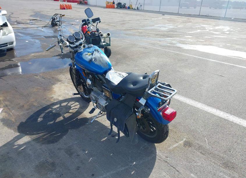 Photo 3 of 1997 Harley-davidson Xl1200 (VIN 1HD1CAP13VY216027)