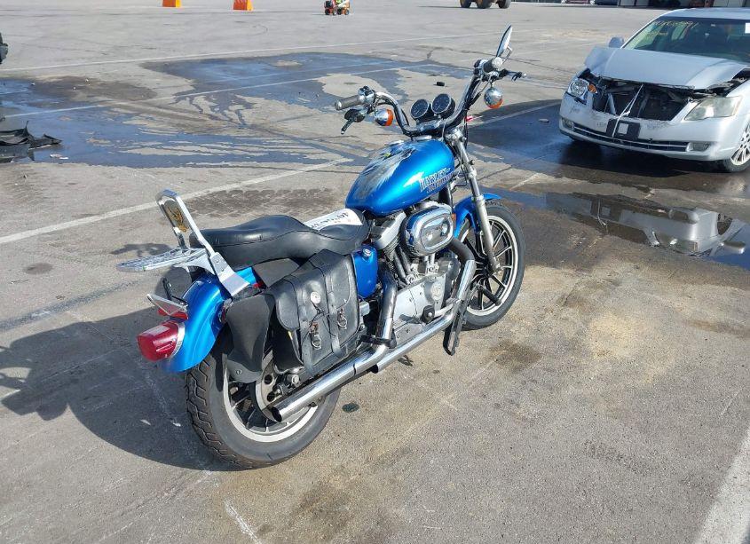 Photo 4 of 1997 Harley-davidson Xl1200 (VIN 1HD1CAP13VY216027)
