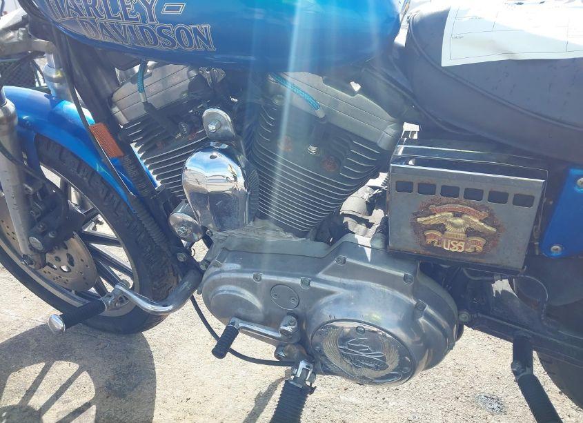 Photo 9 of 1997 Harley-davidson Xl1200 (VIN 1HD1CAP13VY216027)