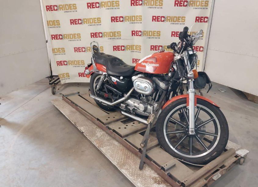 1995 Harley-davidson Xl1200 (VIN 1HD1CAP18SY202328) main photo