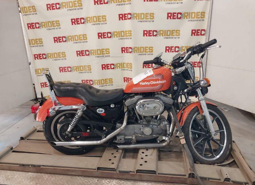 Photo 12 of 1995 Harley-davidson Xl1200 (VIN 1HD1CAP18SY202328)