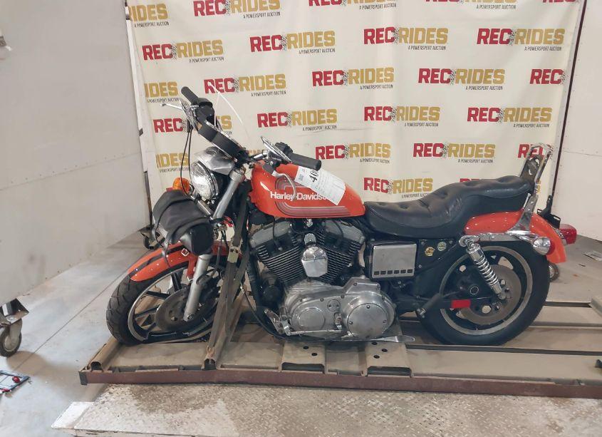 Photo 13 of 1995 Harley-davidson Xl1200 (VIN 1HD1CAP18SY202328)