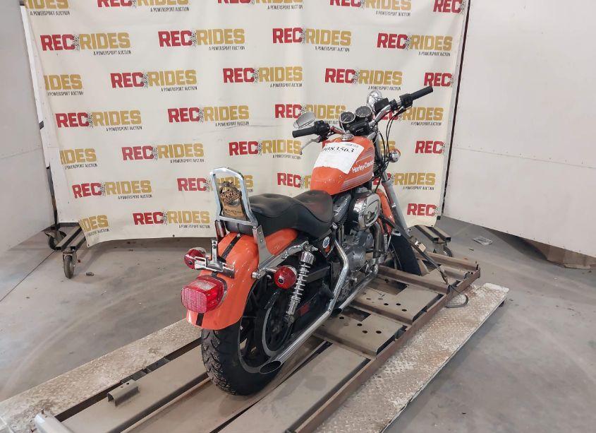 Photo 4 of 1995 Harley-davidson Xl1200 (VIN 1HD1CAP18SY202328)