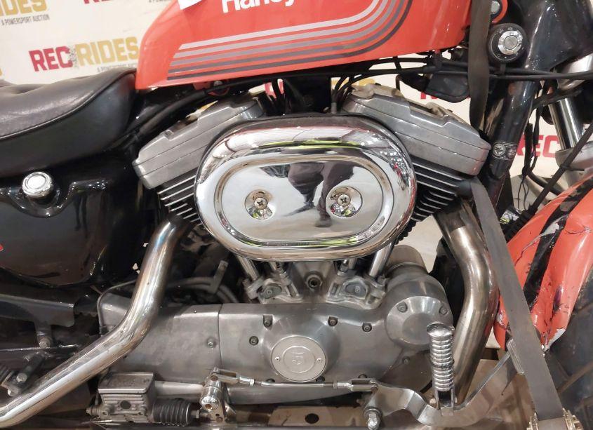 Photo 8 of 1995 Harley-davidson Xl1200 (VIN 1HD1CAP18SY202328)