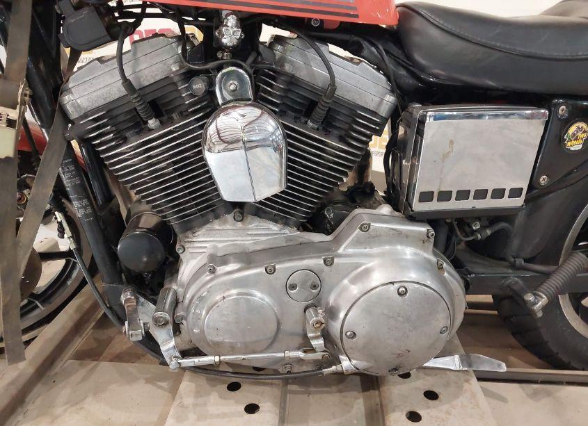 Photo 9 of 1995 Harley-davidson Xl1200 (VIN 1HD1CAP18SY202328)