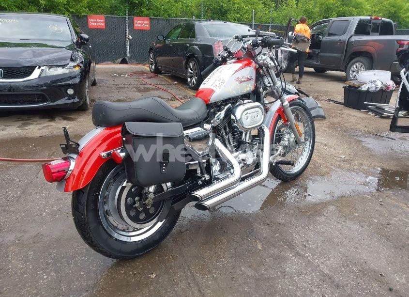 Photo 12 of 2002 Harley-davidson Xl1200 C (VIN 1HD1CGP112K123878)