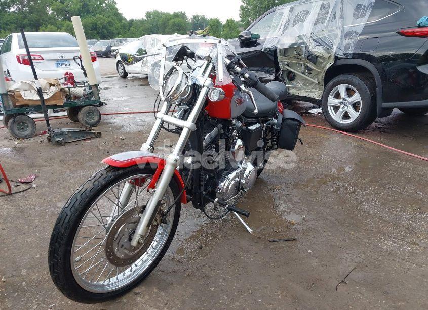 Photo 2 of 2002 Harley-davidson Xl1200 C (VIN 1HD1CGP112K123878)