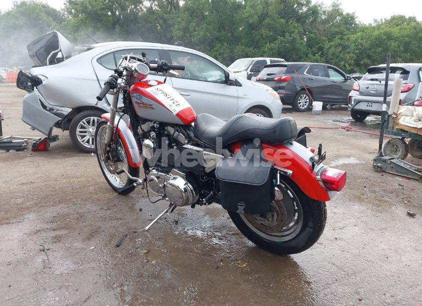 Photo 3 of 2002 Harley-davidson Xl1200 C (VIN 1HD1CGP112K123878)