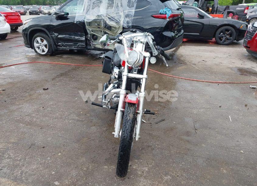 Photo 5 of 2002 Harley-davidson Xl1200 C (VIN 1HD1CGP112K123878)