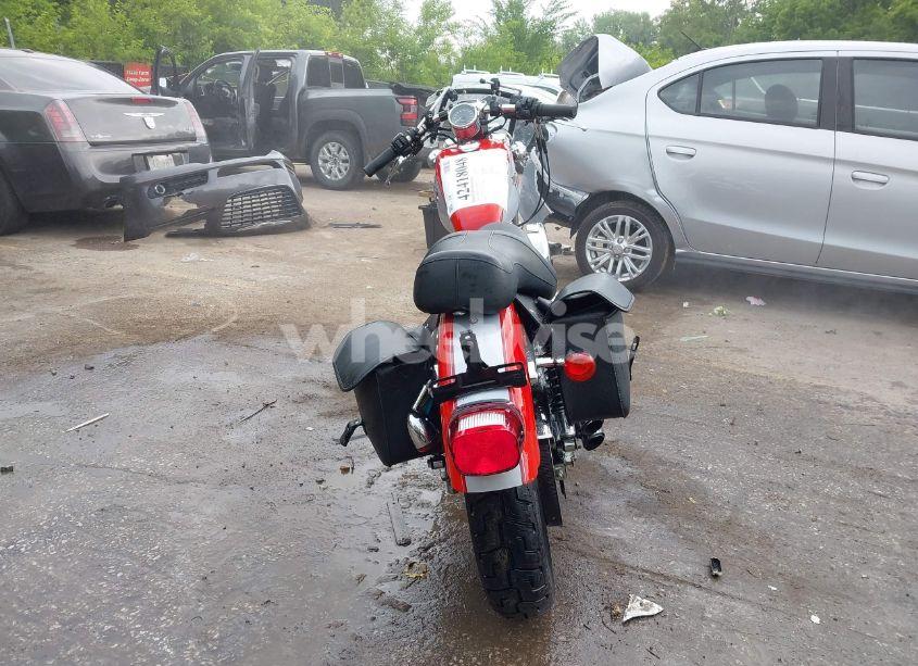 Photo 6 of 2002 Harley-davidson Xl1200 C (VIN 1HD1CGP112K123878)