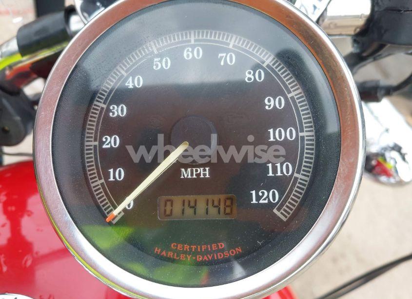Photo 7 of 2002 Harley-davidson Xl1200 C (VIN 1HD1CGP112K123878)