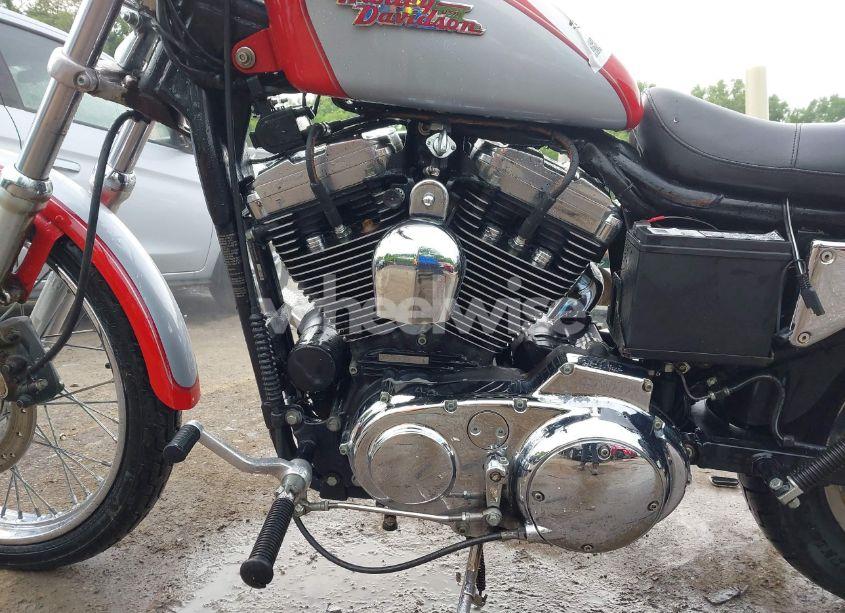 Photo 9 of 2002 Harley-davidson Xl1200 C (VIN 1HD1CGP112K123878)