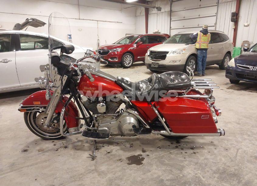 Photo 13 of 1991 Harley-davidson Flhs N/A (VIN 1HD1FAL17MY508565)