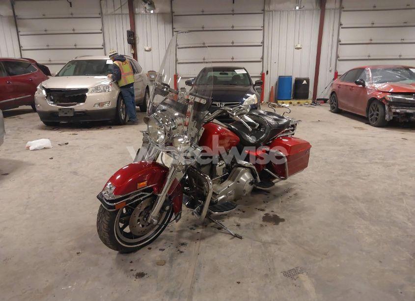 Photo 2 of 1991 Harley-davidson Flhs N/A (VIN 1HD1FAL17MY508565)