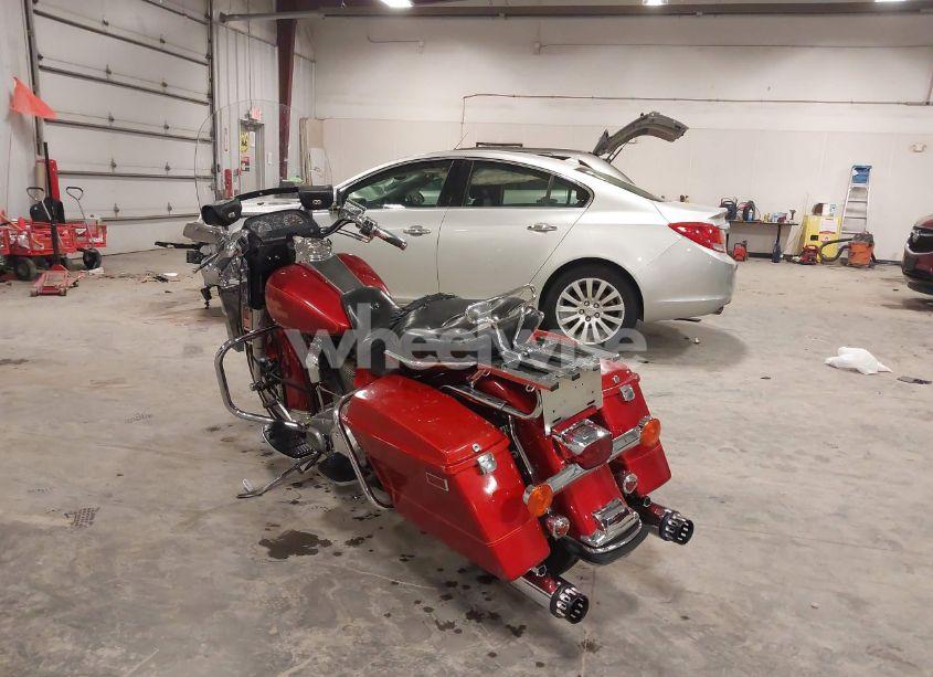 Photo 3 of 1991 Harley-davidson Flhs N/A (VIN 1HD1FAL17MY508565)