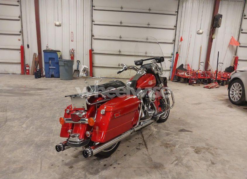 Photo 4 of 1991 Harley-davidson Flhs N/A (VIN 1HD1FAL17MY508565)