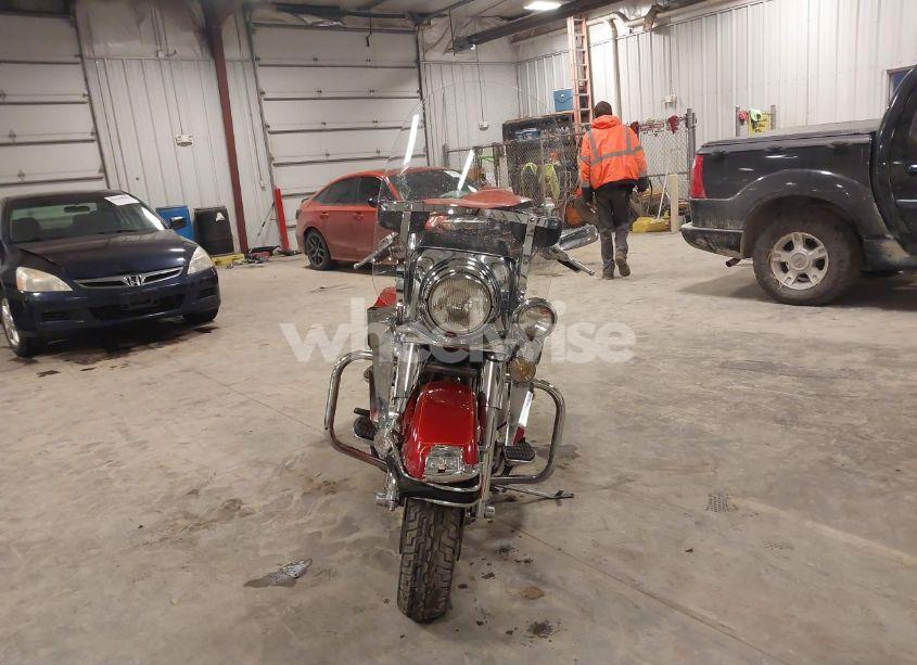 Photo 5 of 1991 Harley-davidson Flhs N/A (VIN 1HD1FAL17MY508565)