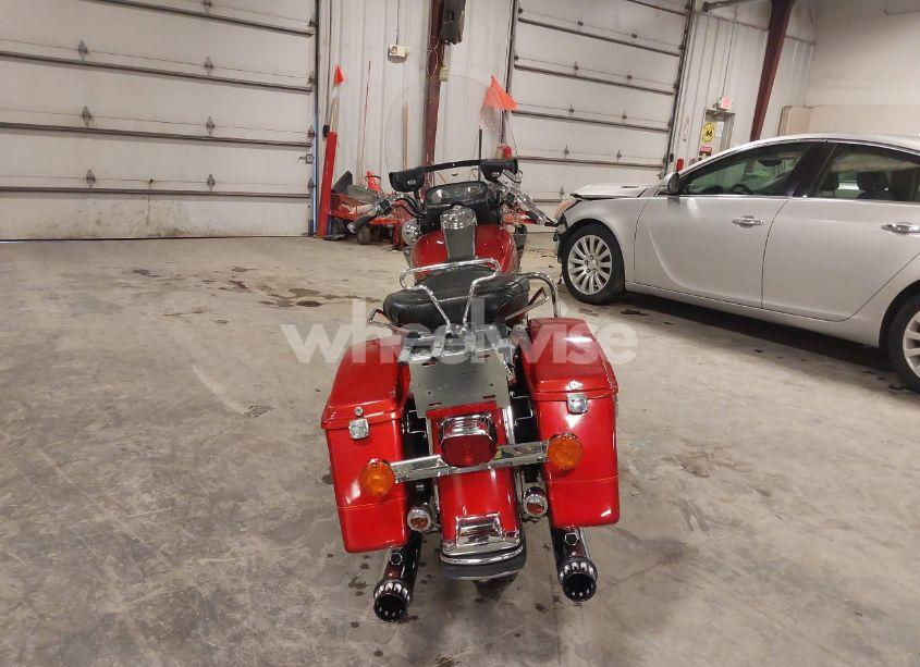 Photo 6 of 1991 Harley-davidson Flhs N/A (VIN 1HD1FAL17MY508565)