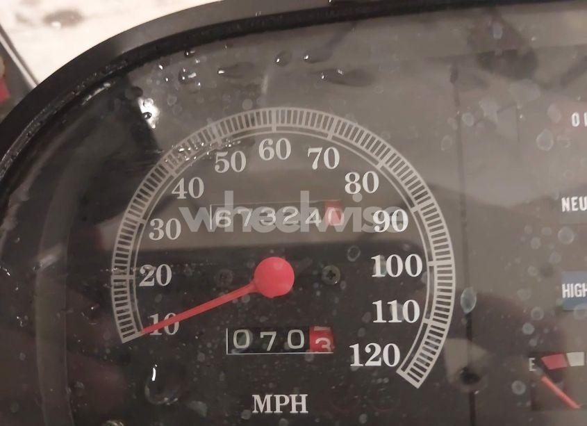 Photo 7 of 1991 Harley-davidson Flhs N/A (VIN 1HD1FAL17MY508565)