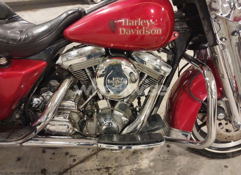Photo 8 of 1991 Harley-davidson Flhs N/A (VIN 1HD1FAL17MY508565)