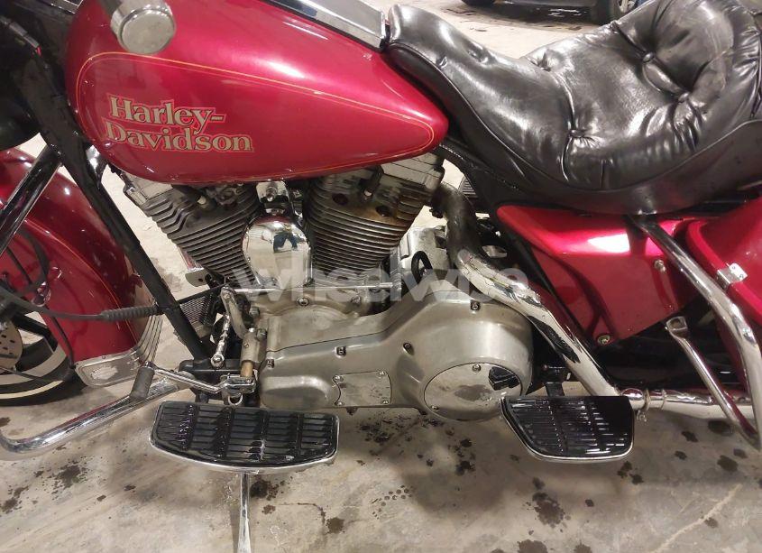Photo 9 of 1991 Harley-davidson Flhs N/A (VIN 1HD1FAL17MY508565)