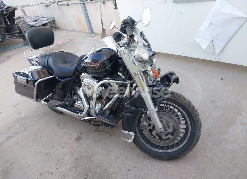 2009 Harley-davidson Flhr (VIN 1HD1FB4179Y638177) main photo