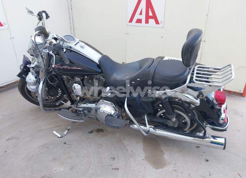 Photo 13 of 2009 Harley-davidson Flhr (VIN 1HD1FB4179Y638177)