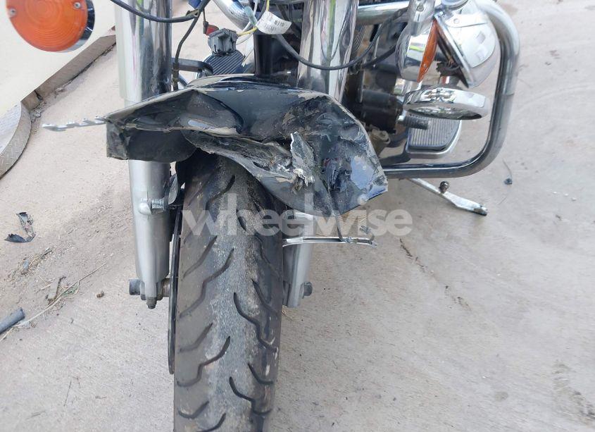 Photo 14 of 2009 Harley-davidson Flhr (VIN 1HD1FB4179Y638177)