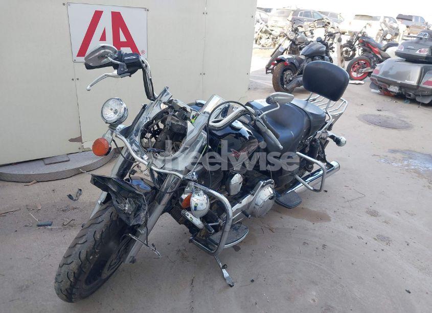 Photo 2 of 2009 Harley-davidson Flhr (VIN 1HD1FB4179Y638177)