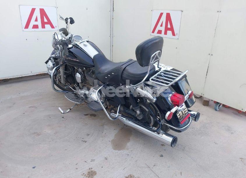 Photo 3 of 2009 Harley-davidson Flhr (VIN 1HD1FB4179Y638177)