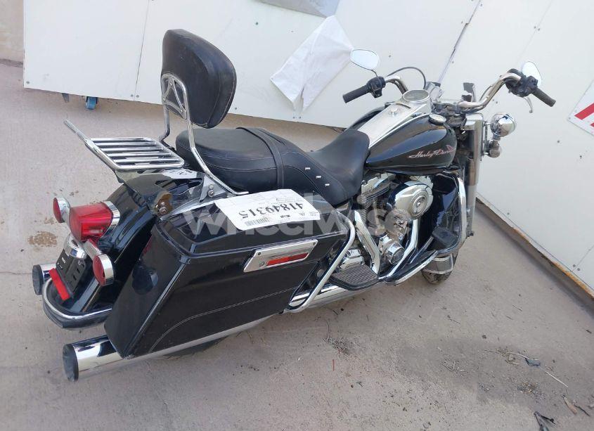 Photo 4 of 2009 Harley-davidson Flhr (VIN 1HD1FB4179Y638177)