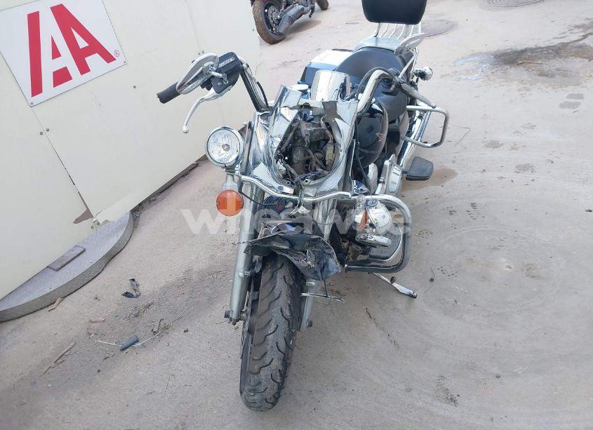 Photo 5 of 2009 Harley-davidson Flhr (VIN 1HD1FB4179Y638177)